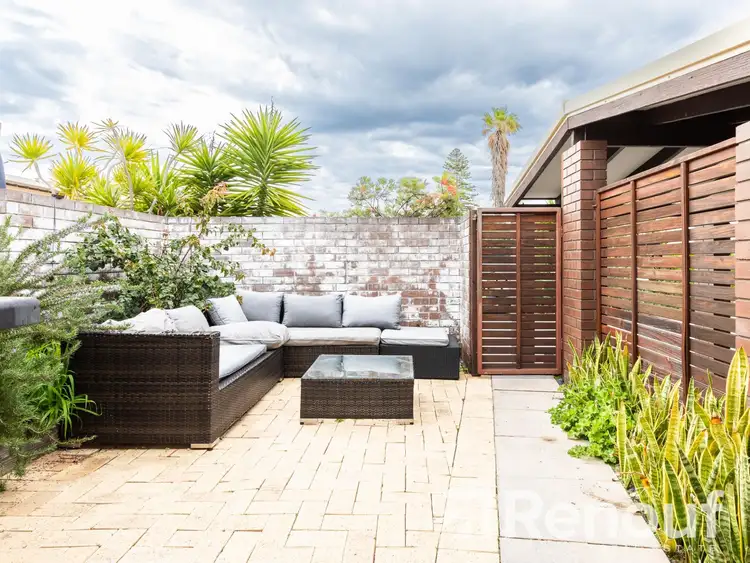 Main view of Homely villa listing, 3/58-64 Hastings Street, Scarborough WA 6019