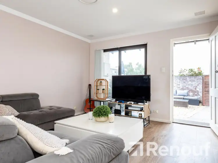 Second view of Homely villa listing, 3/58-64 Hastings Street, Scarborough WA 6019