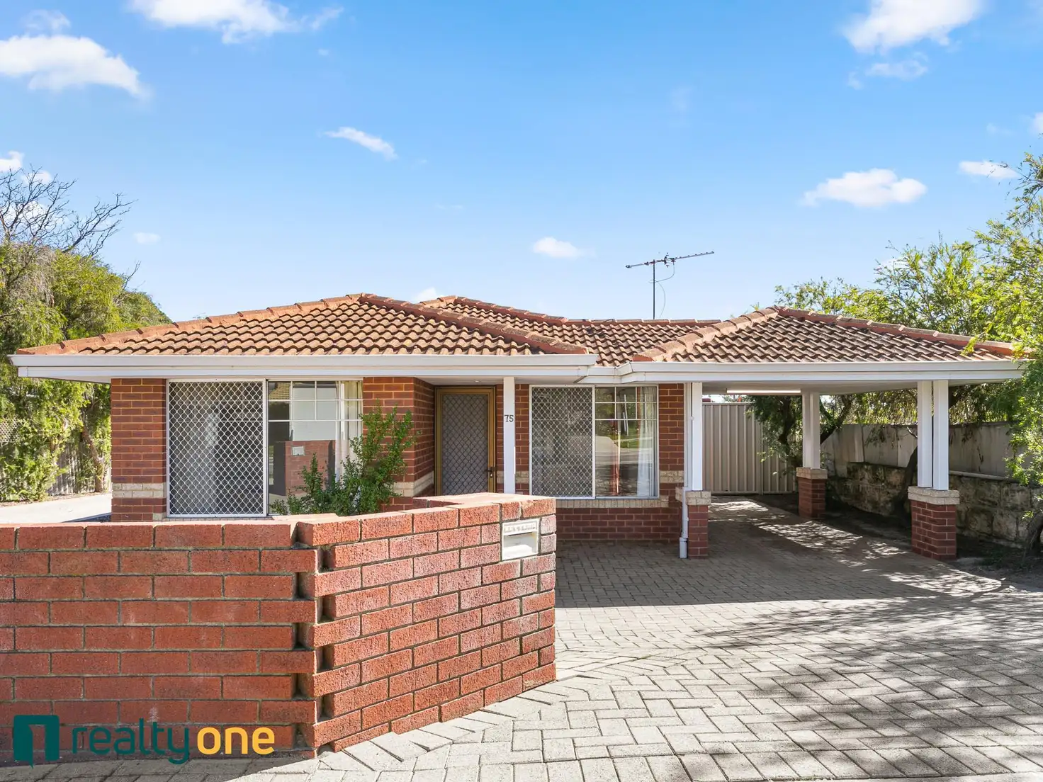 Main view of Homely house listing, 75 Oats Street, Kewdale WA 6105