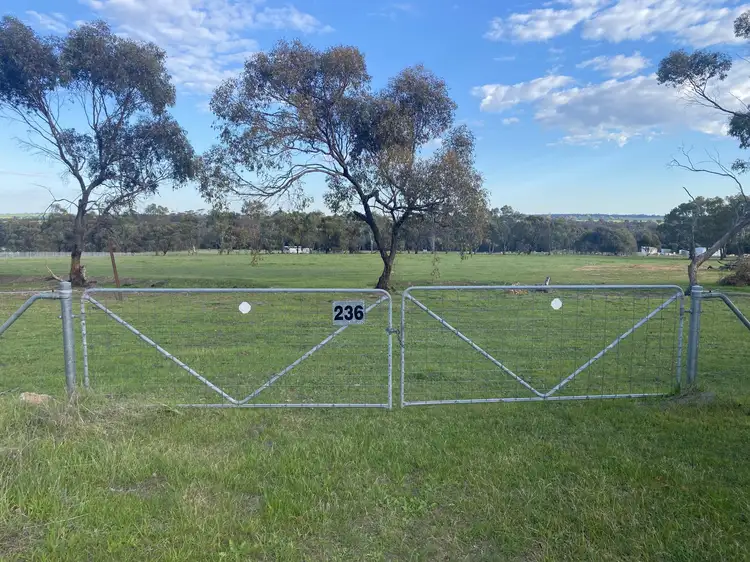 Main view of Homely land listing, 236 Hassell Road, Moojebing WA 6317