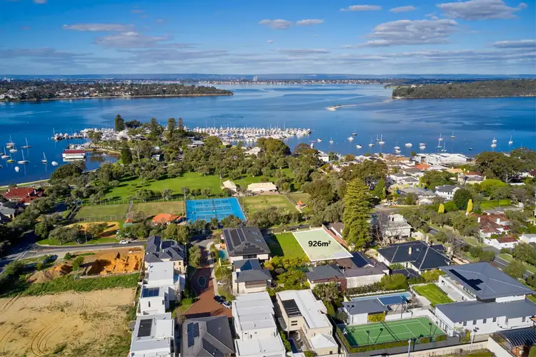 Fourth view of Homely land listing, 12 Bay View Terrace, Peppermint Grove WA 6011