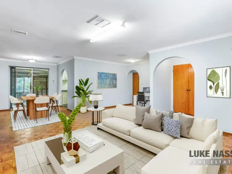 Third view of Homely semi-detached listing, 22A Panorama Drive, Kelmscott WA 6111
