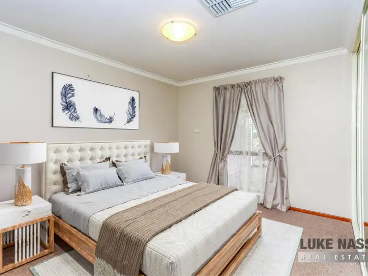 Seventh view of Homely semi-detached listing, 22A Panorama Drive, Kelmscott WA 6111