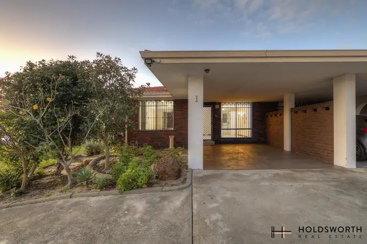 Main view of Homely villa listing, 1/166 Waterloo Street, Tuart Hill WA 6060