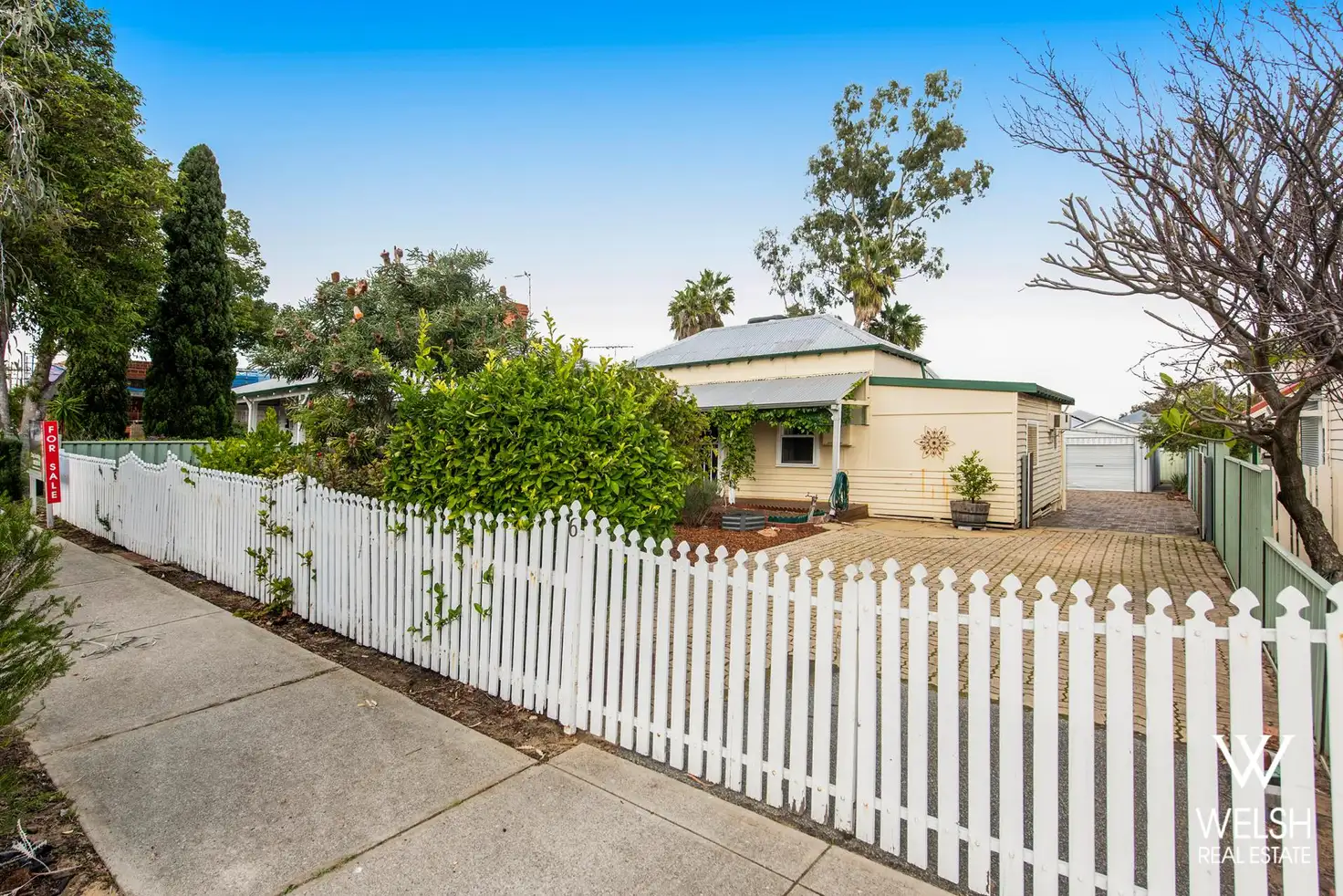 Main view of Homely house listing, 6 Norwood Road, Rivervale WA 6103