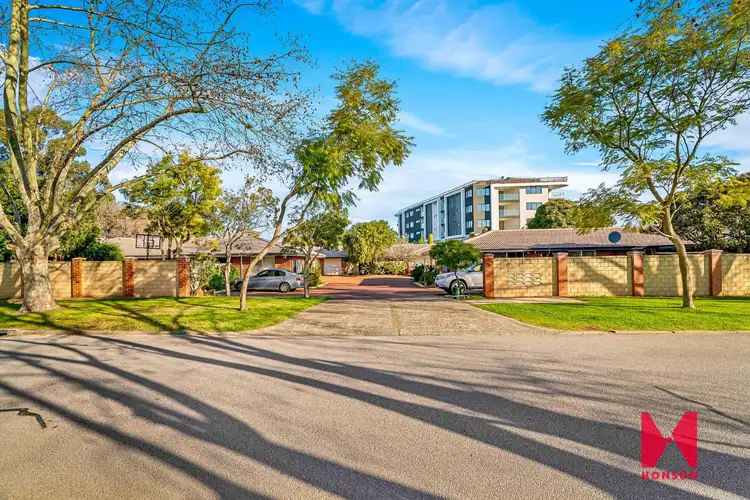 Second view of Homely villa listing, 3/27 Kishorn Road, Applecross WA 6153