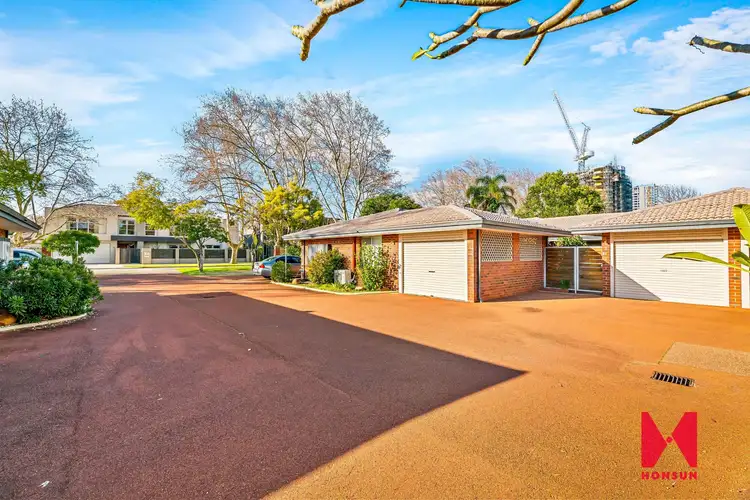 Fourth view of Homely villa listing, 3/27 Kishorn Road, Applecross WA 6153