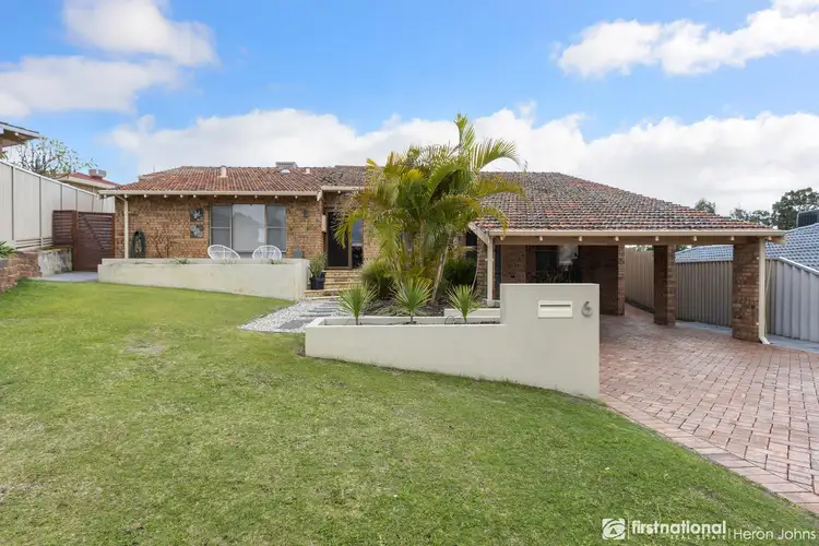 Main view of Homely house listing, 6 Upson Court, Leeming WA 6149