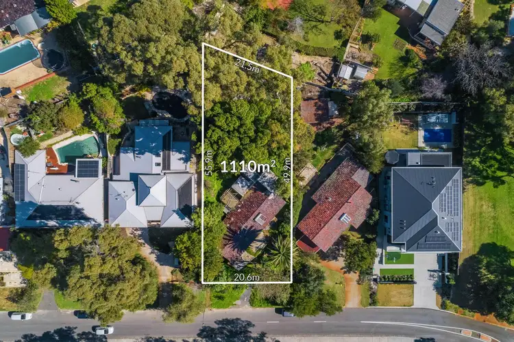 Main view of Homely house listing, 25 Pandora Drive, City Beach WA 6015
