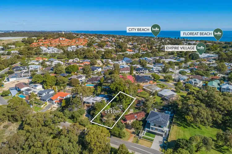 Second view of Homely house listing, 25 Pandora Drive, City Beach WA 6015