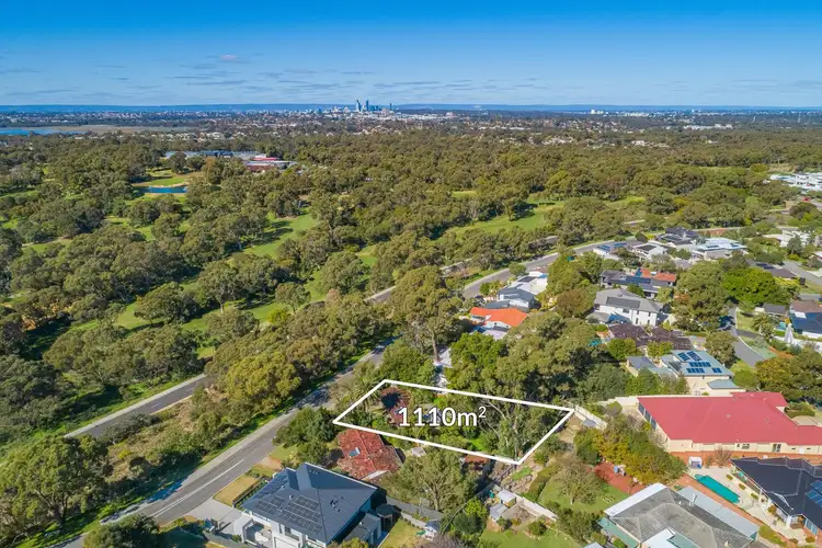 Third view of Homely house listing, 25 Pandora Drive, City Beach WA 6015