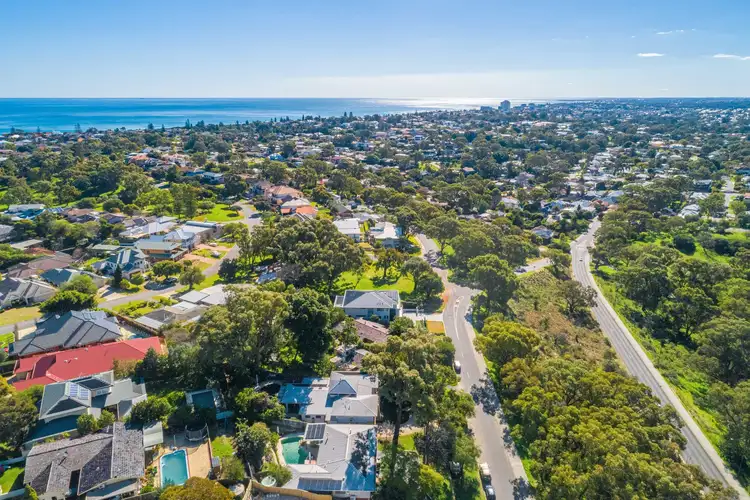Seventh view of Homely house listing, 25 Pandora Drive, City Beach WA 6015