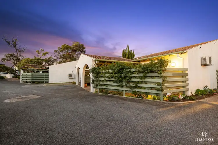 Main view of Homely villa listing, 12/56 Joondanna Drive, Joondanna WA 6060
