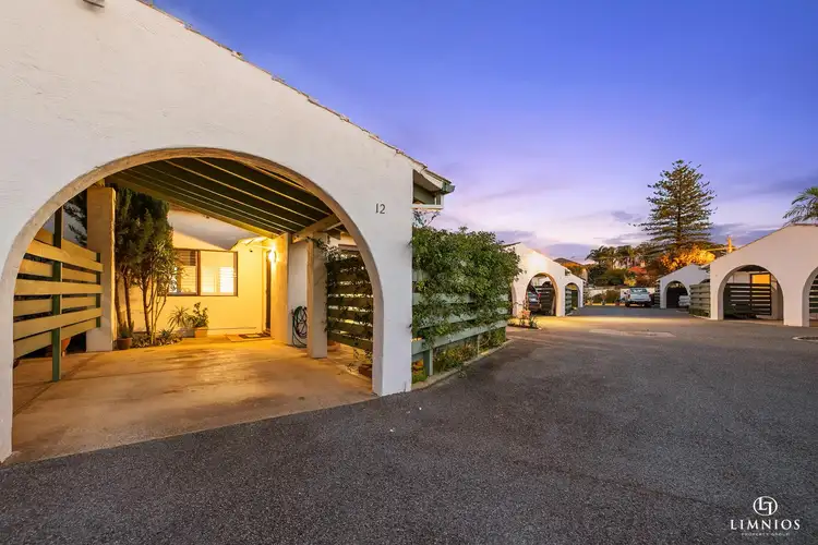Second view of Homely villa listing, 12/56 Joondanna Drive, Joondanna WA 6060