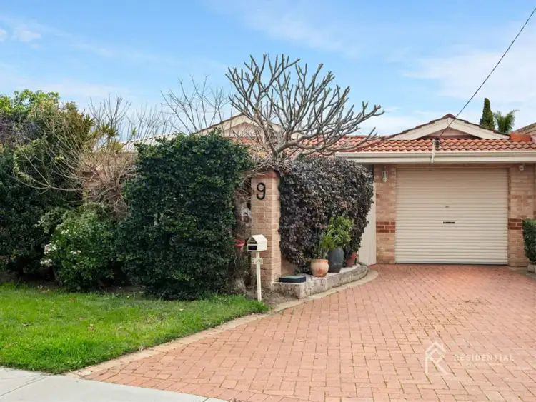 Second view of Homely villa listing, 2/9 Muirdick Street, Innaloo WA 6018