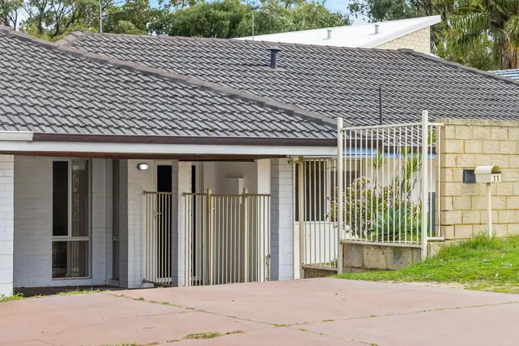 Third view of Homely semi-detached listing, 11 Phillips Place, Karrinyup WA 6018