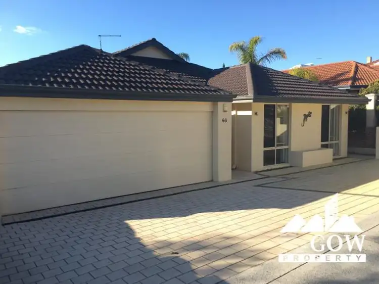 Main view of Homely house listing, 66 Salvado Road (Application Approved), Wembley WA 6014