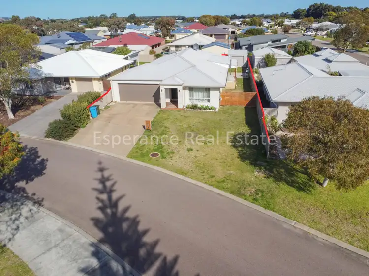 27 Chantilly Circuit, Castletown WA 6450