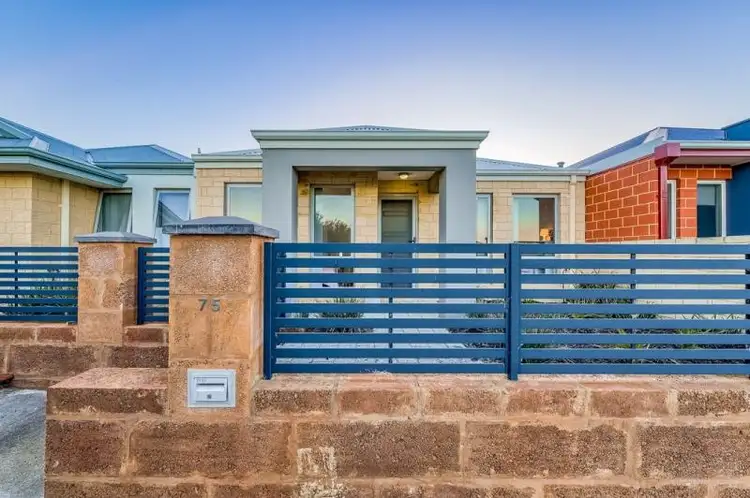 75 Waldeck Road, Caversham WA 6055