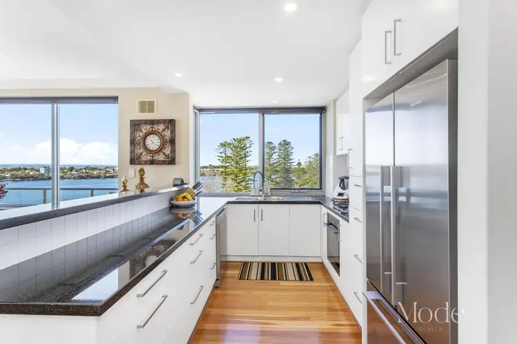 Second view of Homely apartment listing, 503/1-3 The Esplanade, Mount Pleasant WA 6153
