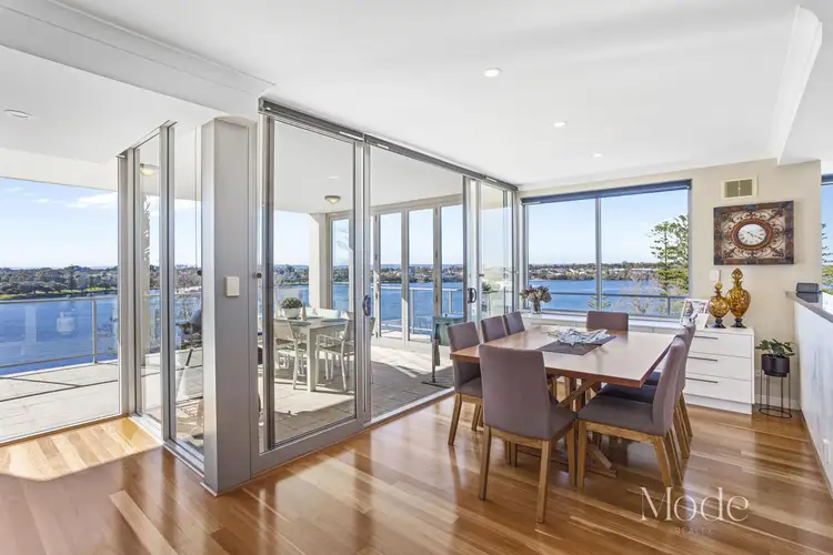 Seventh view of Homely apartment listing, 503/1-3 The Esplanade, Mount Pleasant WA 6153