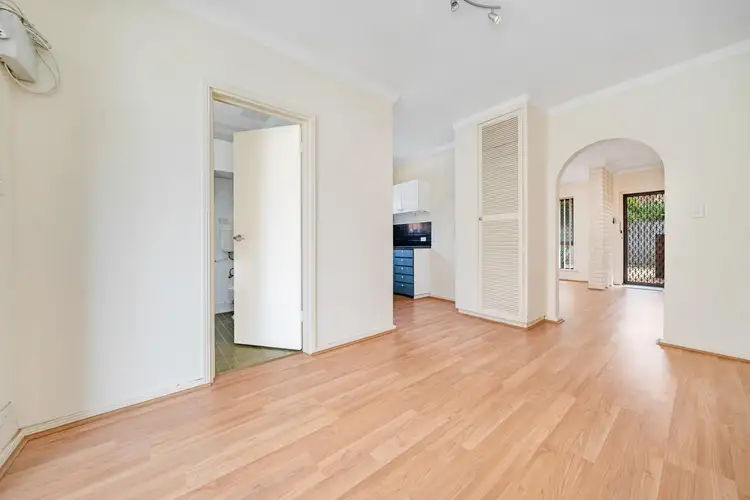 Second view of Homely villa listing, 3/65 Lockhart Street, Como WA 6152