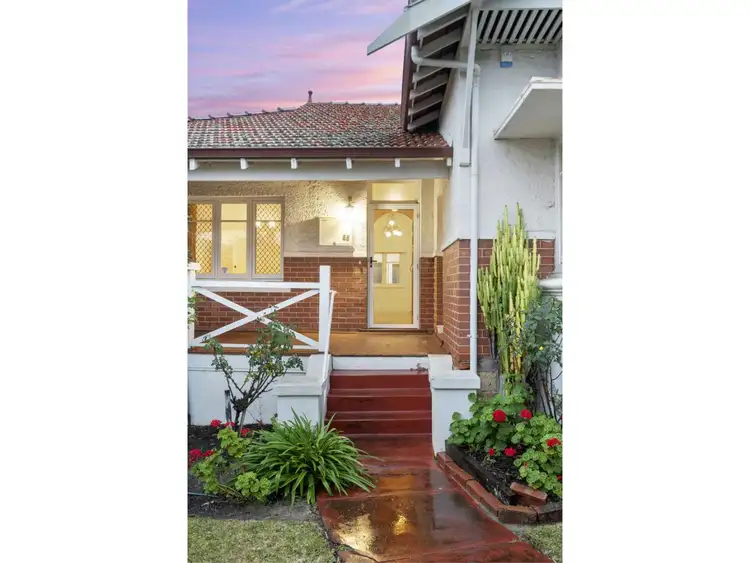 Fourth view of Homely house listing, 55 Bruce Street, Nedlands WA 6009