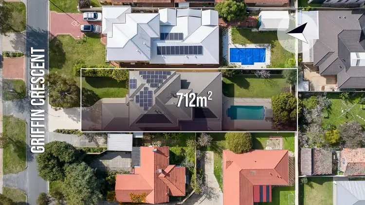 Third view of Homely house listing, 15 Griffin Crescent, Manning WA 6152