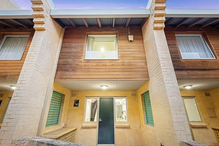 Second view of Homely apartment listing, Lot 55, 55/43 Mews Road, Fremantle WA 6160