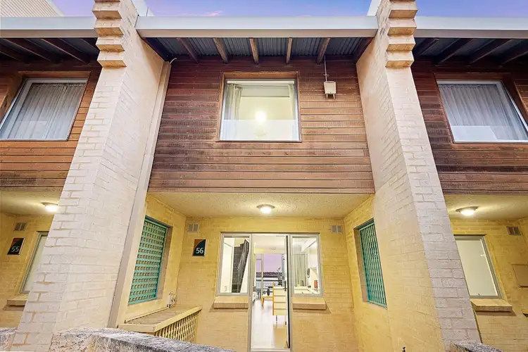 Third view of Homely apartment listing, Lot 55, 55/43 Mews Road, Fremantle WA 6160