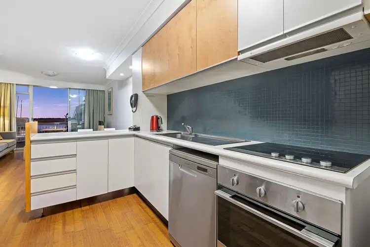 Fourth view of Homely apartment listing, Lot 55, 55/43 Mews Road, Fremantle WA 6160