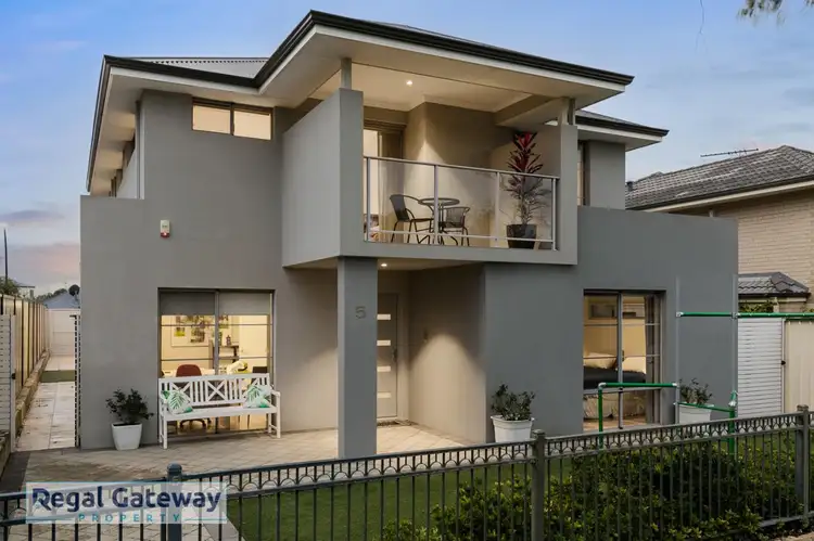 Main view of Homely house listing, 5 Monet Lane, Success WA 6164
