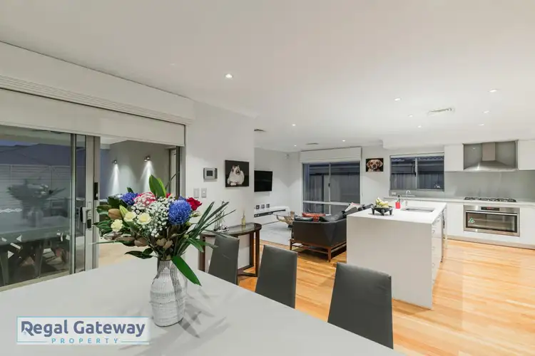 Seventh view of Homely house listing, 5 Monet Lane, Success WA 6164