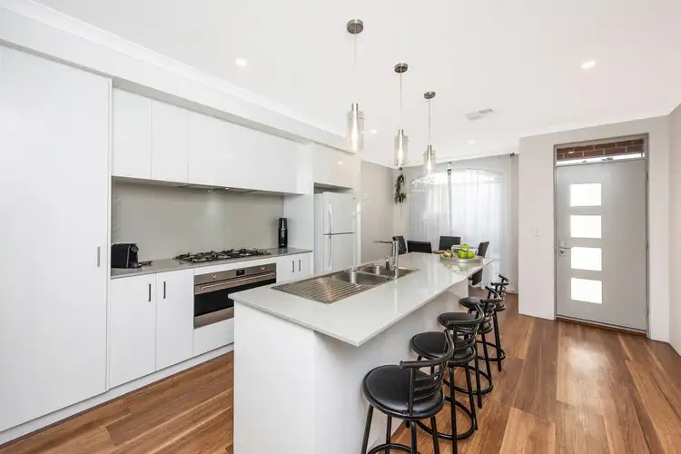 Second view of Homely house listing, 18 Goodwood Crescent, Ellenbrook WA 6069