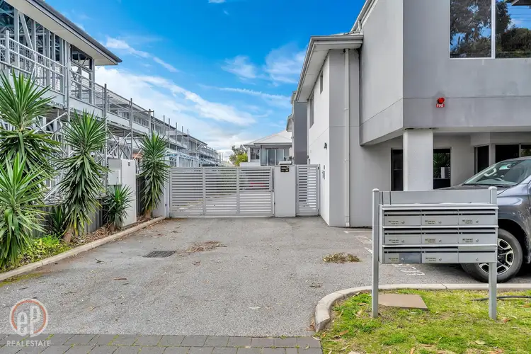 Second view of Homely apartment listing, 6/377 Daly Street, Cloverdale WA 6105