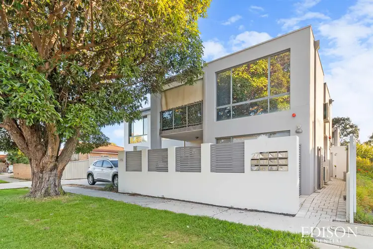 Main view of Homely apartment listing, 8/27 Cope Street, Midland WA 6056