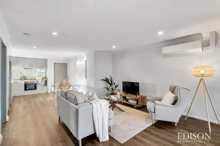 Second view of Homely apartment listing, 8/27 Cope Street, Midland WA 6056