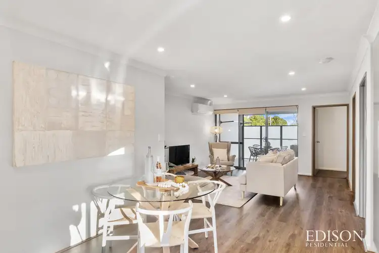Third view of Homely apartment listing, 8/27 Cope Street, Midland WA 6056