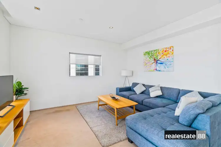 Fifth view of Homely apartment listing, 801/237 Adelaide Terrace, Perth WA 6000