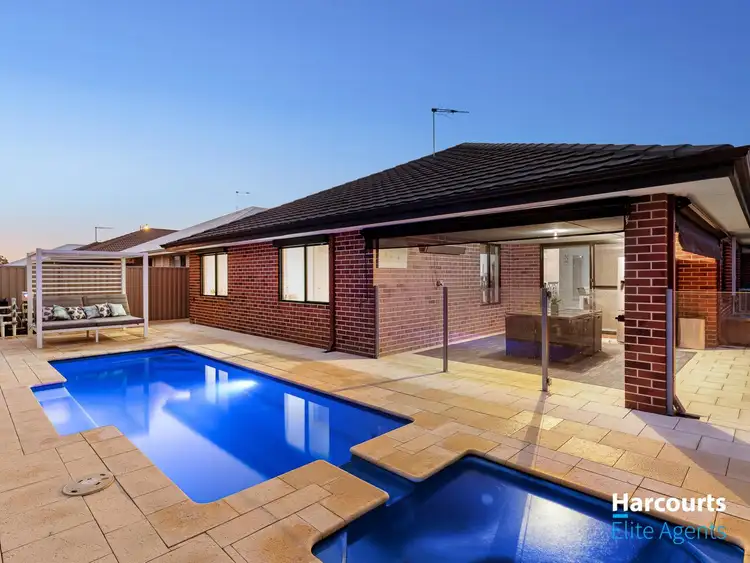Second view of Homely house listing, 38 Appaloosa Drive, Baldivis WA 6171