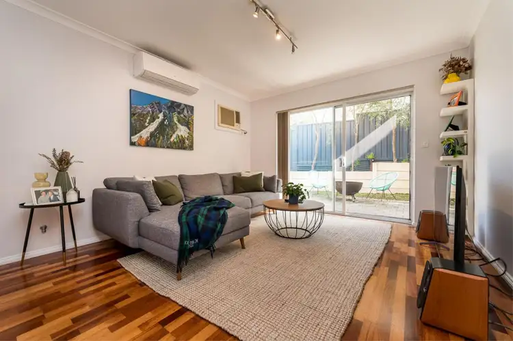 Second view of Homely townhouse listing, 4/31 Joseph Street, Maylands WA 6051