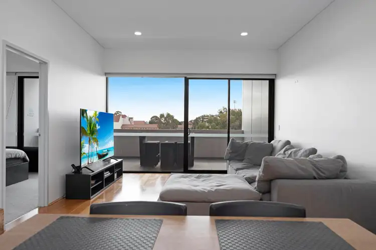 Second view of Homely apartment listing, 2/297 Vincent Street, Leederville WA 6007