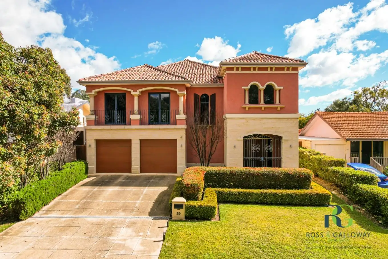 Main view of Homely house listing, 59 Mount Henry Road, Salter Point WA 6152