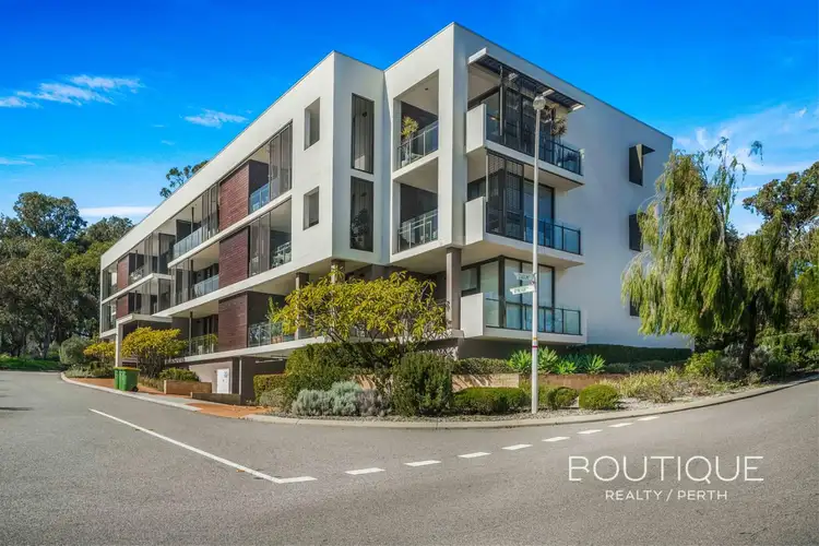 Main view of Homely apartment listing, 19/2 Dynevor Rise, Floreat WA 6014