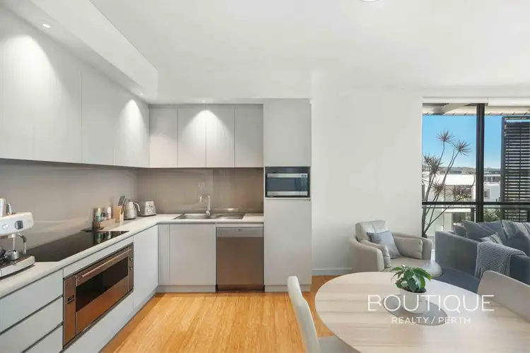 Fourth view of Homely apartment listing, 19/2 Dynevor Rise, Floreat WA 6014