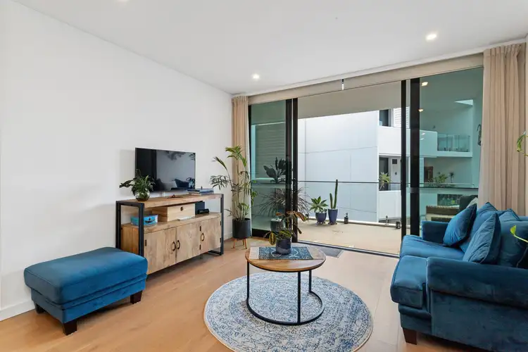 Second view of Homely apartment listing, 409/5 Shenton Road, Claremont WA 6010