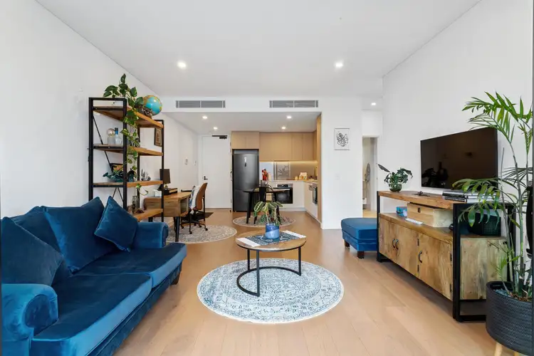 Third view of Homely apartment listing, 409/5 Shenton Road, Claremont WA 6010