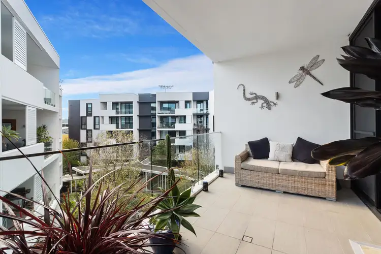 Sixth view of Homely apartment listing, 409/5 Shenton Road, Claremont WA 6010