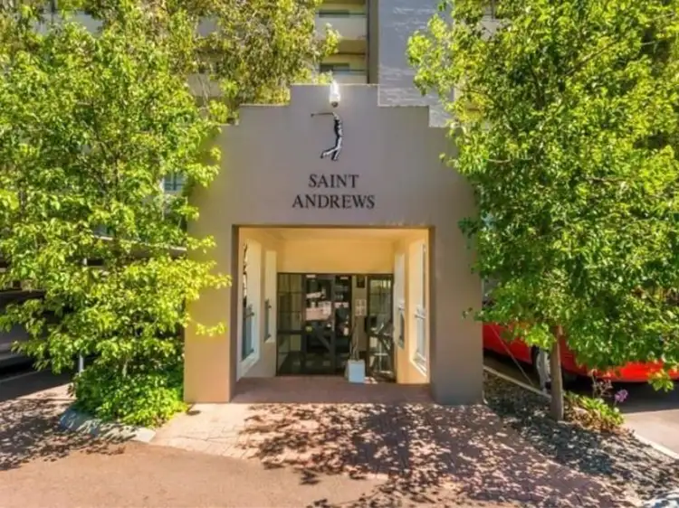 Main view of Homely apartment listing, 29/34 Davies Road, Claremont WA 6010