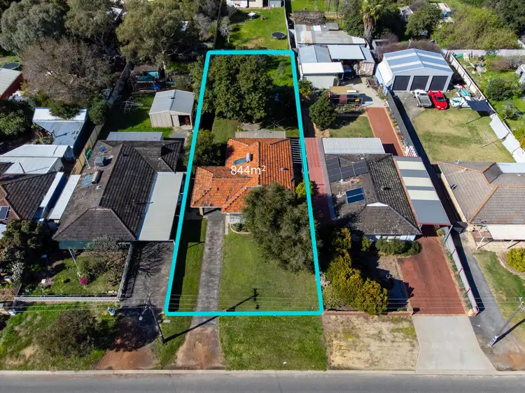 Main view of Homely house listing, 78 Bushby Street, Midvale WA 6056